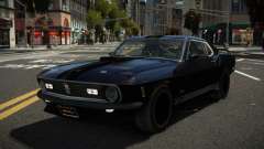 Ford Mustang Mach Riho pour GTA 4