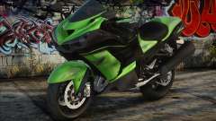 2018 Kawasaki ZX-14R für GTA San Andreas