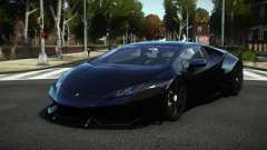 Lamborghini Huracan Befol pour GTA 4