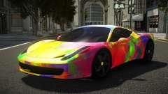 Ferrari 458 Tifrog S4 pour GTA 4