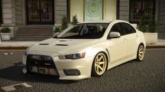 Mitsubishi Lancer Evo X Chutaro pour GTA 4