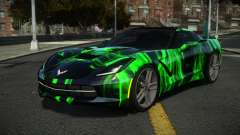 Chevrolet Corvette Zarolay S8 pour GTA 4