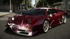 Lamborghini Diablo Mukisa S7 für GTA 4