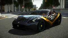 Ferrari California Niachi S7 pour GTA 4