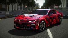 Chevrolet Camaro Disago S5 für GTA 4