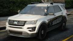 OCSO 2016 Ford Explorer für GTA San Andreas