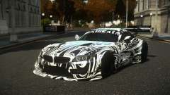 BMW Z4 Oxyteshi S3 pour GTA 4