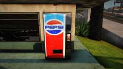 Pepsi 80s pour GTA San Andreas