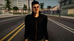 Young und HD Claude für GTA San Andreas