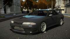 Nissan Skyline R32 Giton pour GTA 4