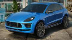 Porsche Macan Turbo 2019 für GTA San Andreas