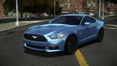 Ford Mustang Vofat pour GTA 4