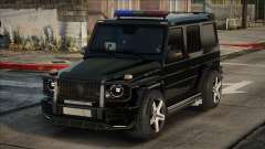 Mercedes-Benz G65 AMG BLE pour GTA San Andreas