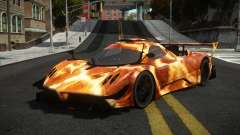 Pagani Zonda Yoshiro S7 pour GTA 4