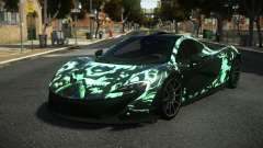 McLaren P1 Xemoshi S9 pour GTA 4