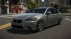 Lexus GS350 Gino pour GTA 4