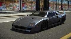 Ferrari F40 Thikorey für GTA 4