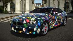 BMW M6 F13 Golsady S5 für GTA 4