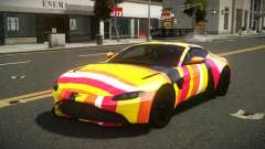 Aston Martin Vantage Kiruna S4 pour GTA 4