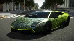 Lamborghini Murcielago Ipolaz S7 pour GTA 4