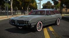 Oldsmobile Vista Cruiser Idrishe pour GTA 4