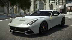 Ferrari F12 Zukora pour GTA 4