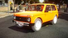 Lada Niva Wibif für GTA 4