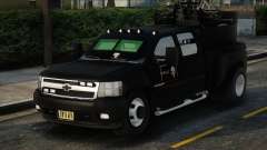 Chevrolet Silverado Del CDG pour GTA San Andreas