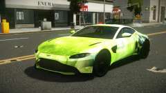 Aston Martin Vantage Kiruna S5 pour GTA 4