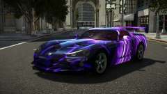 Dodge Viper Mukaso S12 für GTA 4