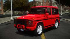 Mercedes-Benz G500 Talbru pour GTA 4