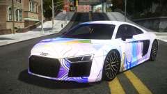 Audi R8 Gotiz S5 pour GTA 4