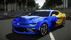 Chevrolet Camaro Disago S3 für GTA 4