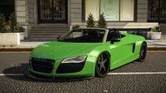 Audi R8 Kulif pour GTA 4