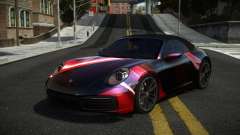 Porsche 911 Murego S3 pour GTA 4