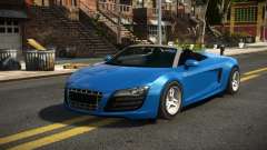 Audi R8 Huriz pour GTA 4