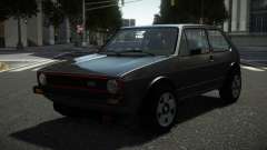 Volkswagen Golf Gerilo pour GTA 4