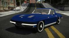 Chevrolet Corvette Dijasok pour GTA 4