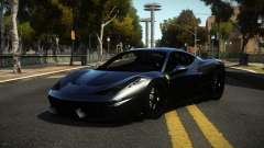 Ferrari 458 Rexoly pour GTA 4