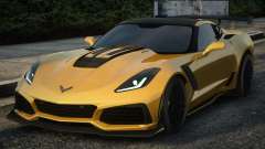 2018 Chevrolet Corvette ZR1 (Hobbs & Shaw) V1.1 pour GTA San Andreas