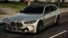 BMW M3 G81 Tuning pour GTA San Andreas