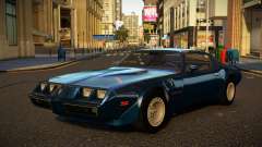 Pontiac Trans Am Ebyhun pour GTA 4