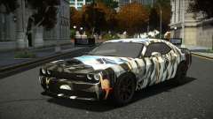 Dodge Challenger Nequrato S14 pour GTA 4