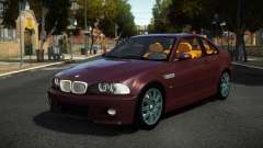 BMW M3 E46 Azura pour GTA 4