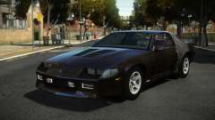 Chevrolet Camaro Zorik S8 pour GTA 4