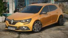 Renault Megane RS 2019-2020 für GTA San Andreas