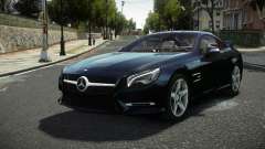 Mercedes-Benz SL500 Ponto pour GTA 4