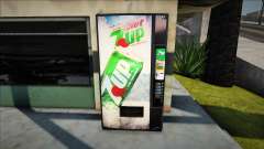 7up 90s - Real Vending Machines pour GTA San Andreas