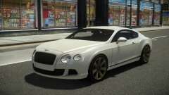 Bentley Continental Timula pour GTA 4