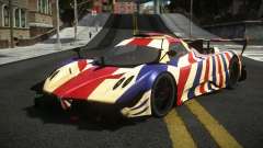 Pagani Zonda Yoshiro S6 pour GTA 4